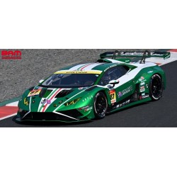 SPARK 43SGT25087 LAMBORGHINI GT3 N°87 METALIVE S JLOC GT300 SUPER GT 2025-K. Matsuura - N. Sakaguchi (1/43)