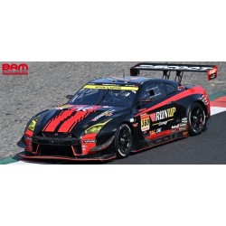 SPARK 43SGT25360 NISSAN GT-R N°360 RUNUP RIVAUX TOMEI SPORTS GT300 SUPER GT 2025 T. Aoki - R. Arakawa (1/43)