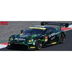 SPARK 43SGT25777 ASTON MARTIN Vantage GT3 N°777 D'station Racing GT300 SUPER GT 2025 T. Fujii - C. Fagg (1/43)