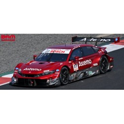 SPARK 43SGT25017 HONDA CIVIC TYPE R-GT N°17 Astemo REAL RACING GT500 SUPER GT 2025 K. Tsukakoshi - S. Koide (1/43)