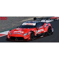 SPARK 43SGT25023 NISSAN Z N°23 MOTUL AUTECH NISMO GT500 SUPER GT 2025-K. Chiyo - M. Takaboshi (1/43)
