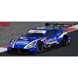 SPARK 43SGT25024 NISSAN Z N°24 REALIZE CORPORATION ADVAN KONDO RACING GT500 SUPER GT 2025 T. Matsuda - T. Natori (1/43)
