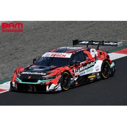 SPARK 43SGT25064 HONDA CIVIC TYPE R-GT N°64 Modulo Nakajima Racing GT500 SUPER GT 2025 T. Izawa - R. Okusa (1/43)
