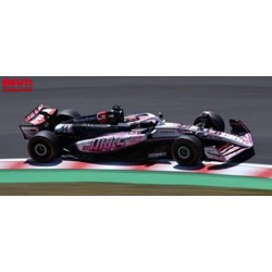 "SPARK S9592 HAAS VF-25 N°31 MoneyGram Haas F1 Team GP Japon 2025