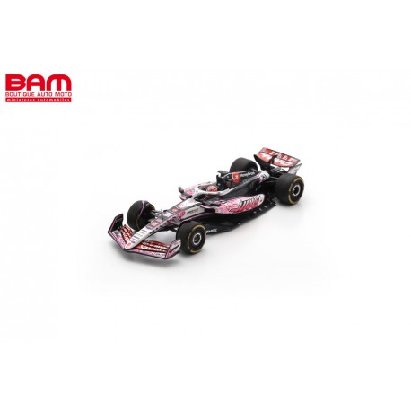 SPARK S9592 HAAS VF-25 N°31 MoneyGram Haas F1 Team GP Japon 2025