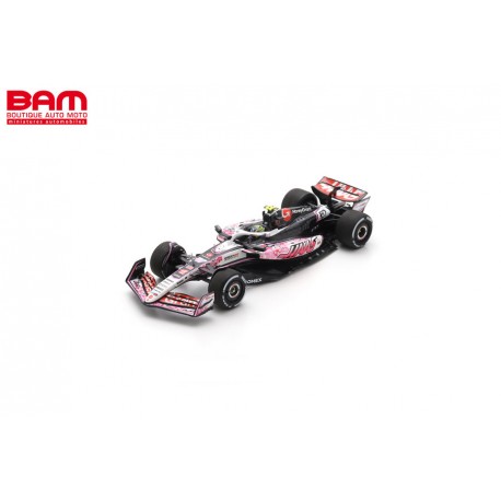 ミニカー Haas VF-25 MoneyGram Haas F1 Team 2025 1/43 Haas VF-25 No.87 MoneyGram Haas F1 Team Japanese GP 2025