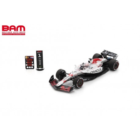 1/43 Red Bull Racing RB21 Oracle Red Bull Racing Japanese GP 2025