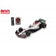 SPARK 18S1004 RED BULL Racing RB21 N°1 Oracle Red Bull Racing Vainqueur GP Japon 2025 Max Verstappen avec Pit Board (1/18)