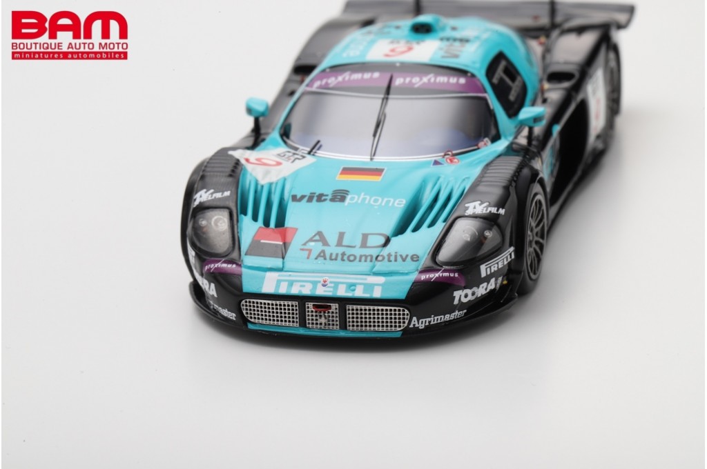 SPARK 43SPA2005 MASERATI MC12 GT1 N°9 Vitaphone Racing Team
