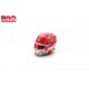 LOOKSMART LSHEL001 CASQUE Charles Leclerc GP Monaco 2024 1/5