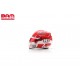 LOOKSMART LSHEL001 CASQUE Charles Leclerc GP Monaco 2024 1/5