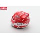 LOOKSMART LSHEL001 CASQUE Charles Leclerc GP Monaco 2024 1/5