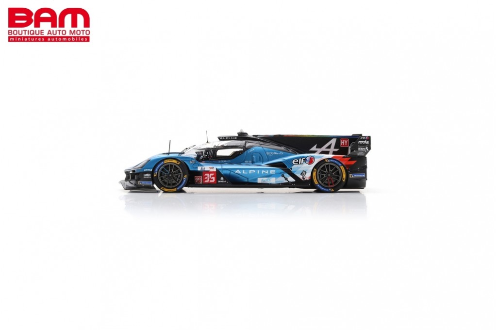 SPARK S9122 ALPINE A424 N°35 ALPINE ENDURANCE TEAM 24H Le Mans