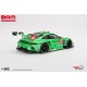 TOP SPEED TS0582 PORSCHE 911 GT3 R N°77 AO Racing 2ème GTD Pro IMSA 24H Daytona 2024 1/18