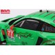 TOP SPEED TS0582 PORSCHE 911 GT3 R N°77 AO Racing 2ème GTD Pro IMSA 24H Daytona 2024 1/18