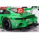 TOP SPEED TS0582 PORSCHE 911 GT3 R N°77 AO Racing 2ème GTD Pro IMSA 24H Daytona 2024 1/18