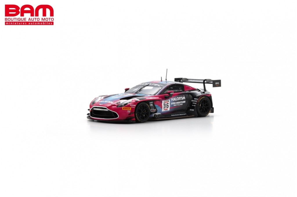 SPARK SB824 ASTON MARTIN Vantage AMR GT3 EVO N°36