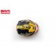 LOOKSMART LSHEL005 CASQUE Carlos Sainz GP Monza 2024 1/5