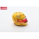 LOOKSMART LSHEL008 CASQUE CASQUE Lewis Hamilton Scuderia Ferrari HP 1/5