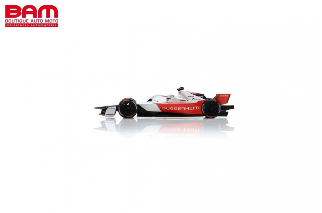 Group celebrates the triumph of Avalanche Andretti Formula E driver Jake Dennis as ABB FIA Formula E World Drivers' Champion