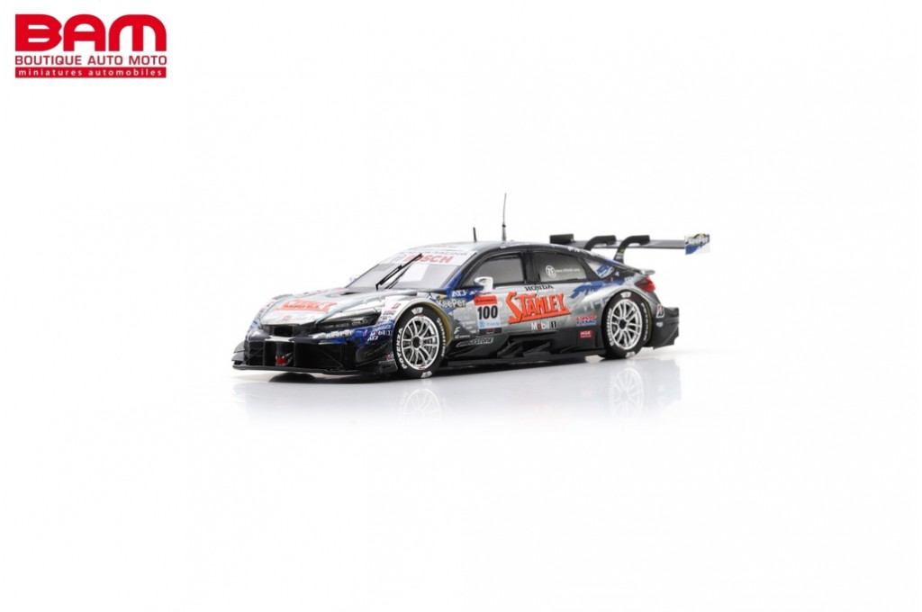 SPARK SGT164 HONDA Civic Type R-GT N°100 STANLEY TEAM
