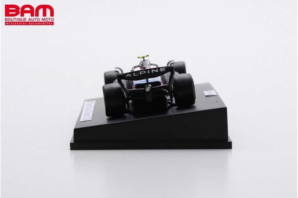 Spark F1 Alpine A524 n°10 BWT GP Canada 2024 P. Gasly 1/43 S9536 0425 | Achetez sur