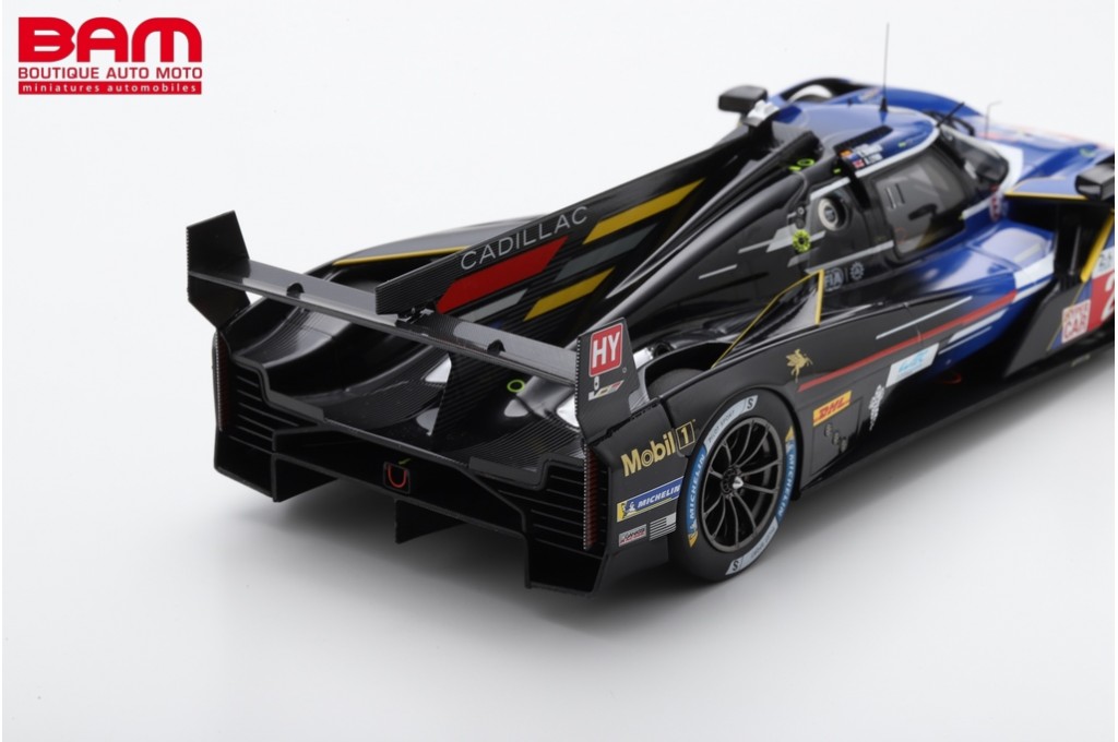 Cadillac V-Series R n° 2 3rd 24h Le Mans 2023 Cadillac Racing 1/43 Spark S8720