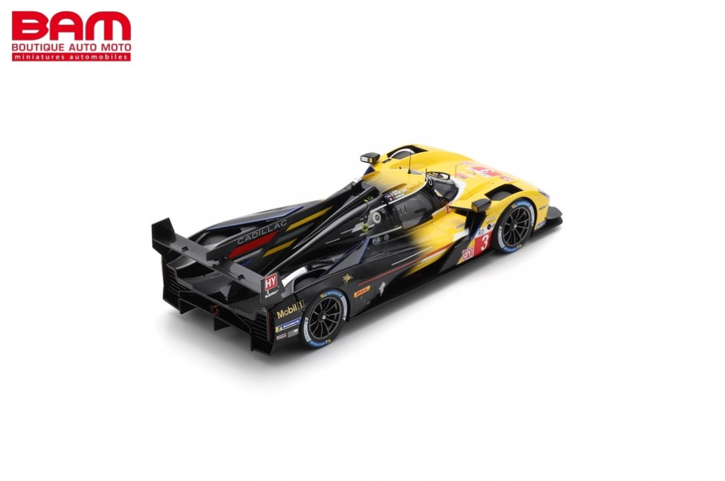 SPARK 18S640 CADILLAC V-Series.R N°3 CADILLAC RACING 24H Le Mans