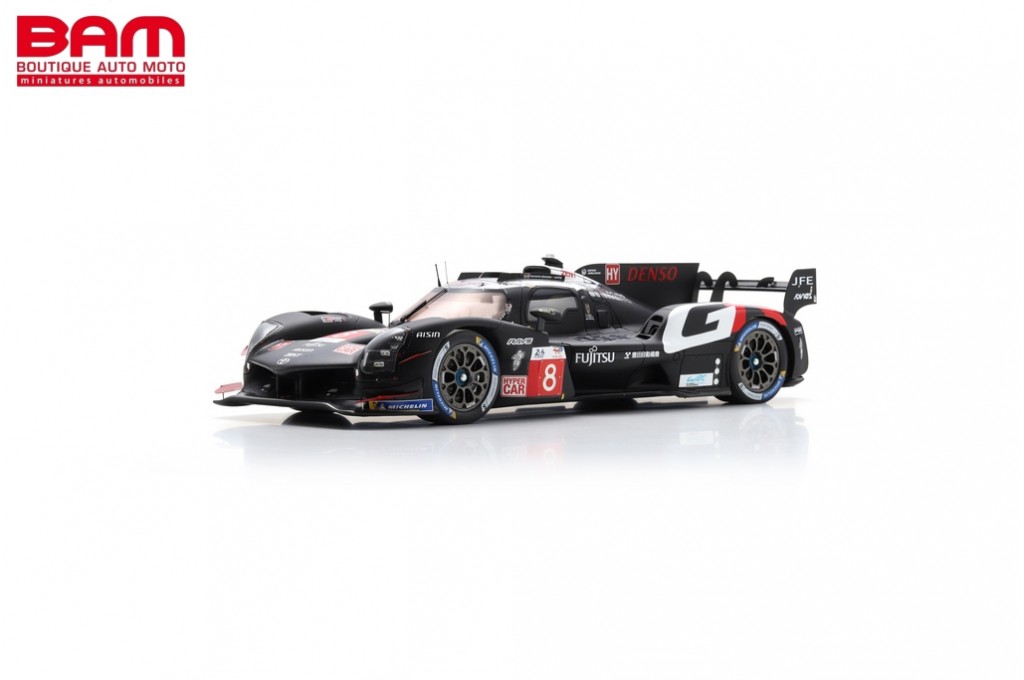 SPARK 18S645 TOYOTA GR010 - HYBRID N°8 TOYOTA GAZOO RACING