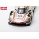SPARK 18S650 PORSCHE 963 N°38 HERTZ TEAM JOTA 9ème 24H Le Mans 2024 O. Rasmussen - J. Button - P. Hanson (1/18)