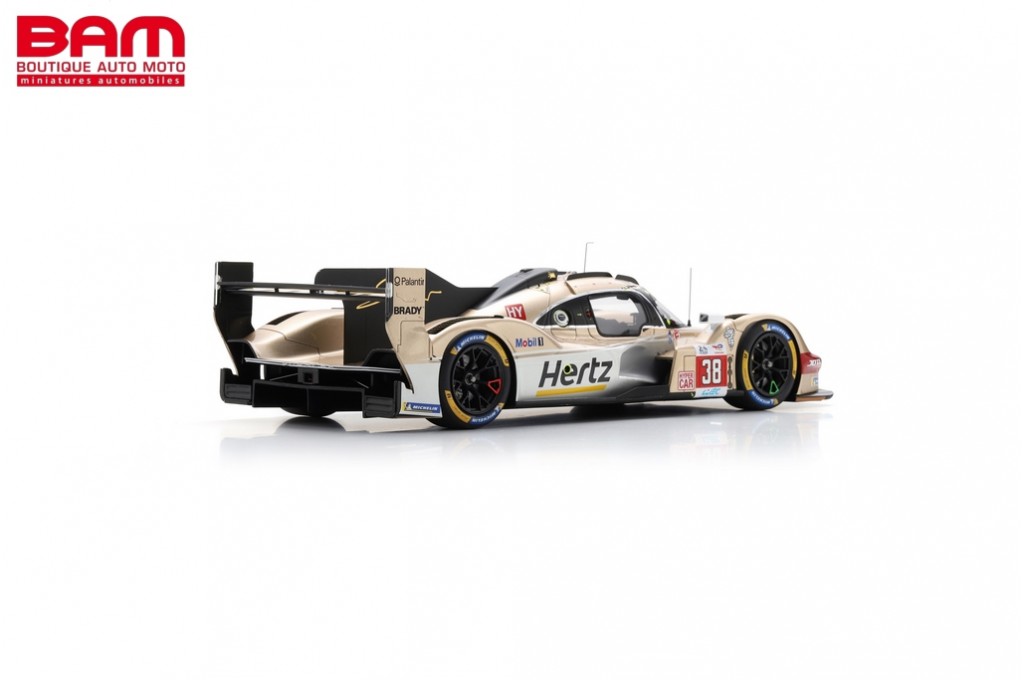 Ixo - 1:18 Porsche 963 Penske No.6 24h Le Mans 2023 Estre, Lotterer