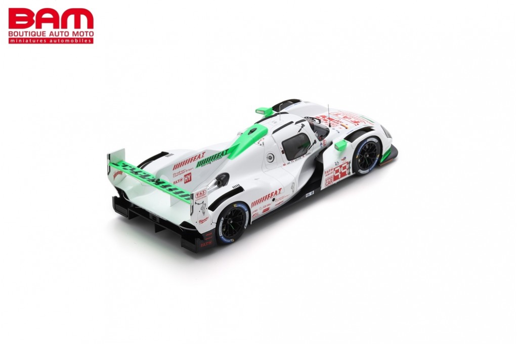 Spark スパーク Porsch 963 プロトンコンペティション Spark (スパーク) Sparky 1/64 (ダイキャスト製) Porsche 963 No