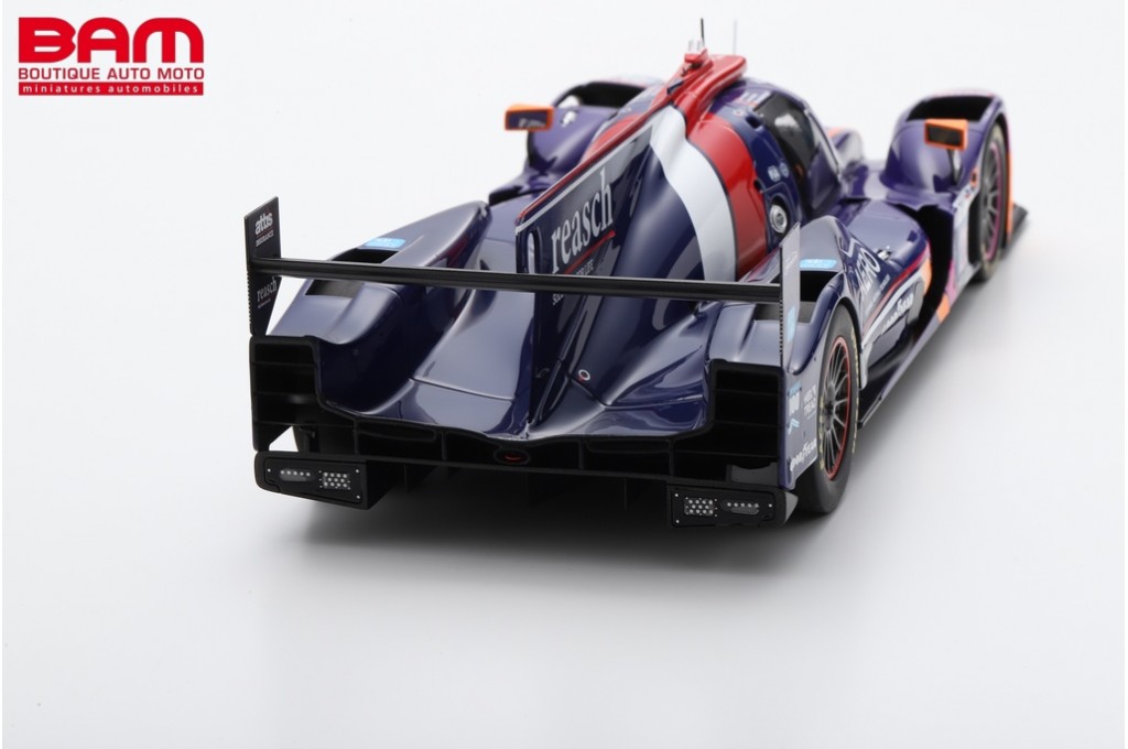 Gibson N°23 UNITED AUTOSPORTS USA 24H Le Mans 2024 Keating Albuquerque Hanley 1900163