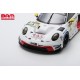 SPARK 18SG067 PORSCHE 911 GT3 R (992) N°5 Herberth Motorsport 24H Nürburgring 2024 (300ex.) (1/18)