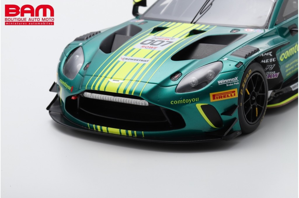 Aston Martin Vantage AMR TF Sport ミニカー Aston Martin Vantage AMR TF Sport ミニカー Diecast model