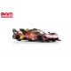 LOOKSMART LS1211 FERRARI 499P N°50 Ferrari AF Corse Vainqueur 24H Le Mans 2024 A. Fuoco - M. Molina - N. Nielsen 1/12