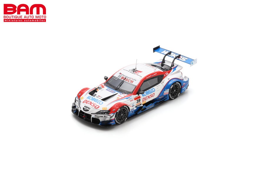 SPARK 43SGT25039 TOYOTA GR Supra N°39 TGR TEAM DENSO KOBELCO SARD