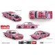 MINI GT KHMG161 DATSUN 510 Pro Street Buta V1 1969 1/64
