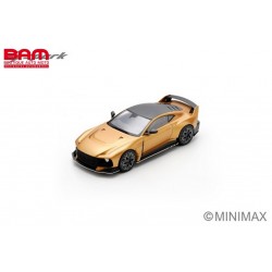 SPARK 18S668 ASTON MARTIN Valiant 2024 1/18