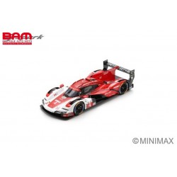 SPARK 18S641 PORSCHE 963 N°4 PORSCHE PENSKE MOTORSPORT 24H Le Mans 2024 M. Jaminet - F. Nasr - N. Tandy 1/18