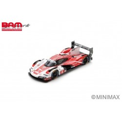 SPARK 18S643 PORSCHE 963 N°6 PORSCHE PENSKE MOTORSPORT 4ème 24H Le Mans 2024 K. Estre - A. Lotterer - L. Vanthoor 1/18