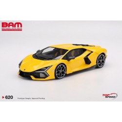 TOP SPEED TS0620 LAMBORGHINI Revuelot Giallo 2024 1/18