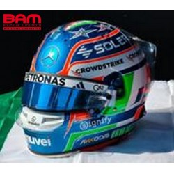 SPARK 5HF212 CASQUE Kimi Antonelli - Mercedes-AMG PETRONAS F1 Team - GP Emilie-Romagne 2025 1/5