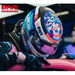 SPARK 5HF211 CASQUE Franco Colapinto - BWT Alpine Formula One Team – 2025 1/5