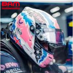 SPARK 5HF205 CASQUE Jack Doohan - BWT Alpine Formula One Team – 2025 1/5
