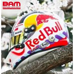 SPARK 5HF204 CASQUE Yuki Tsunoda - Oracle Red Bull Racing - GP Japon 2025 1/5