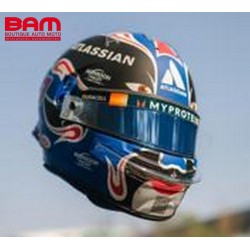 SPARK 5HF201 CASQUE Alexander Albon - Williams Racing - GP Chine 2025 1/5