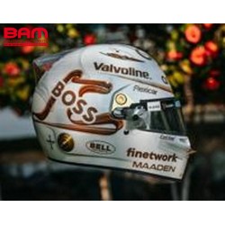 SPARK 5HF200 CASQUE Fernado Alonso - Aston Martin Aramco Formula One Team - GP Chine 2025 1/5