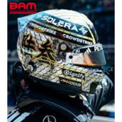 SPARK 5HF199 CASQUE George Russell - Mercedes-AMG PETRONAS Formula One Team - GP Chine 2025 1/5