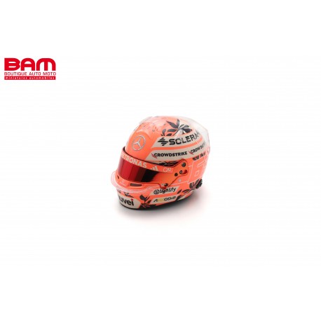 Spark 1:5 George Russell Mercedes-AMG Petronas #63 japonés GP fórmula 1